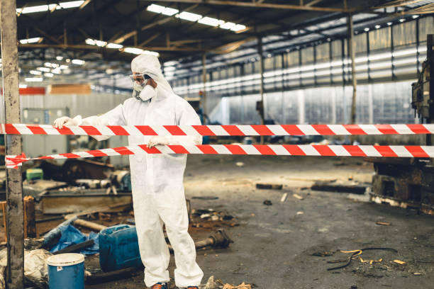 Affordable Biohazard solutions in Helm, CA